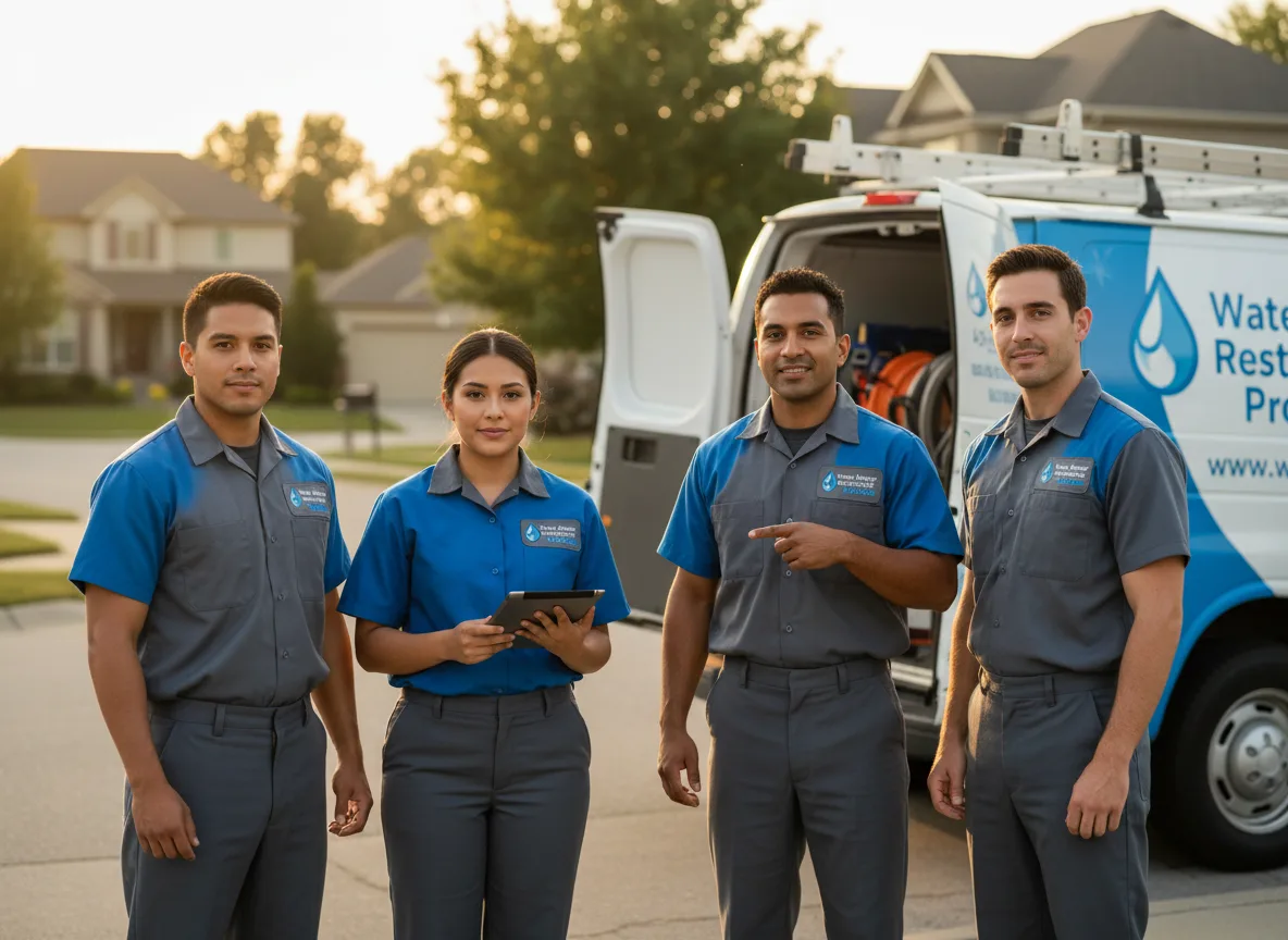Flood Restoration company in Lockesburg, AR
