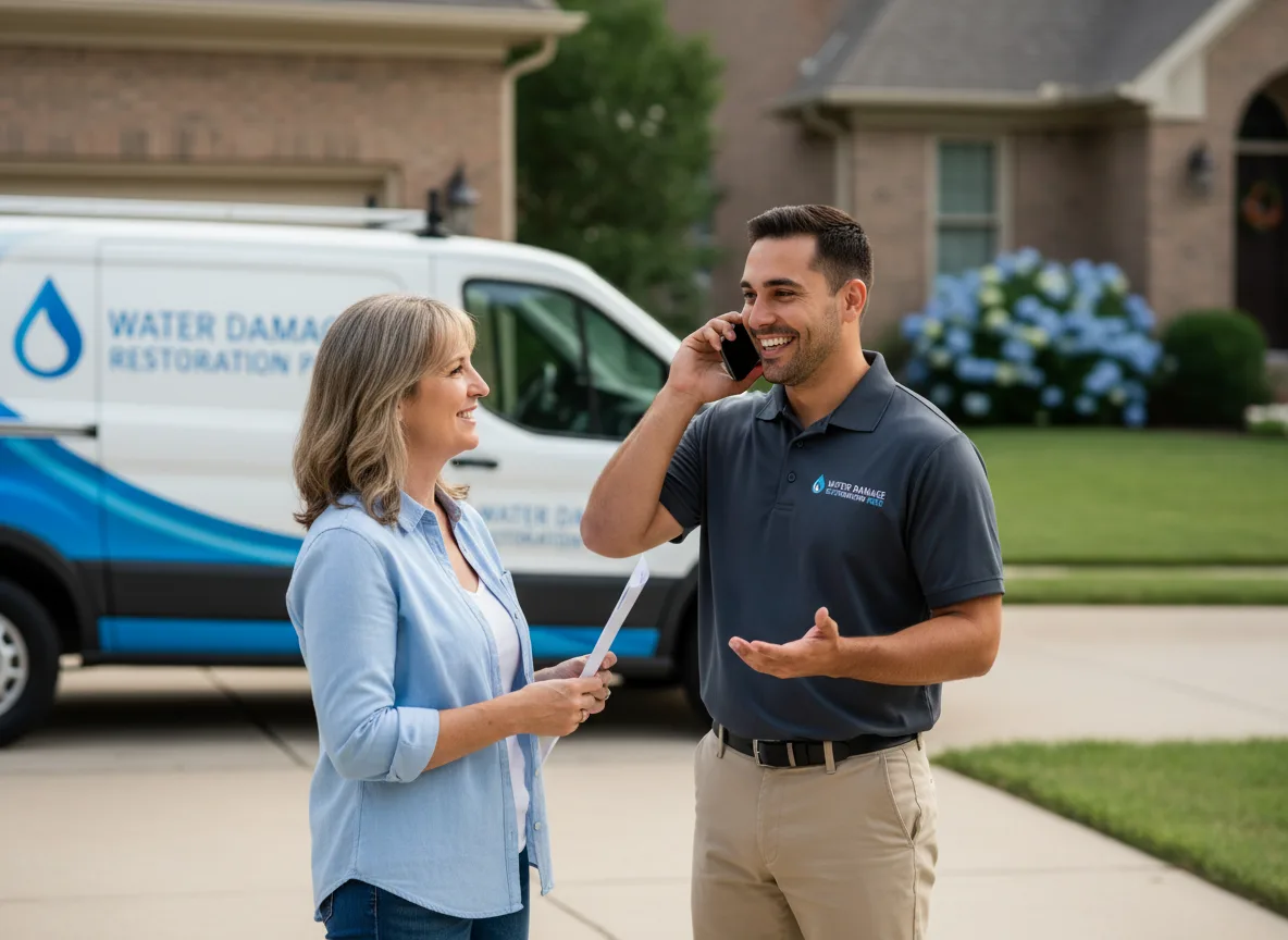 Flood Restoration Lockesburg, AR FAQs